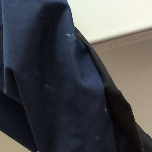 THE NORTH FACE GORE-TEX Jacket Kids XL Navy Blue + black. Outdoor Hiking. RARE. - Picture 13 of 13